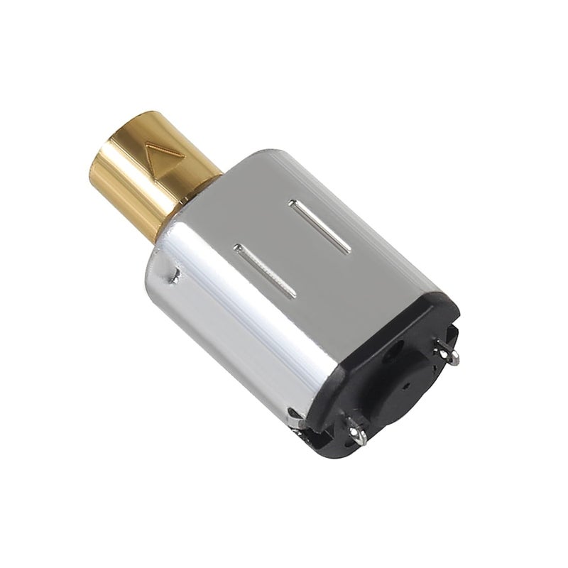 Coliao 4pcs DC 3V N20 Vibration Motor Mini Micro Metal Gear Motor 8000RPM Powerful Small Electric Motor Micro Vibrating Motors - Image 5